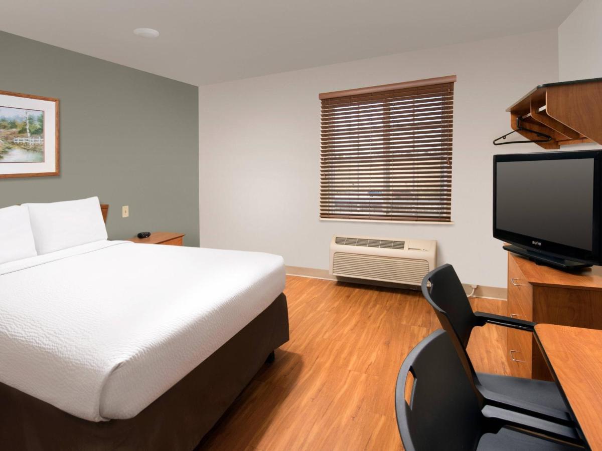 Extended Stay America Select Suites - Denver - Aurora Dış mekan fotoğraf