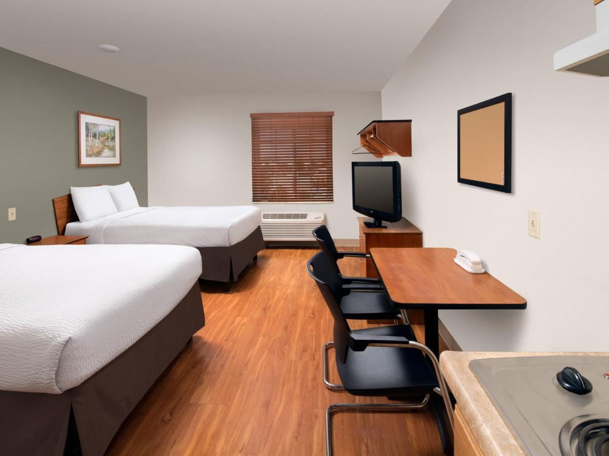 Extended Stay America Select Suites - Denver - Aurora Dış mekan fotoğraf