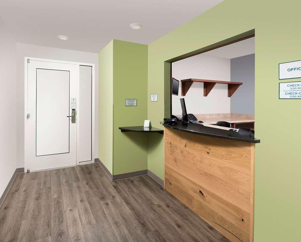 Extended Stay America Select Suites - Denver - Aurora İç mekan fotoğraf