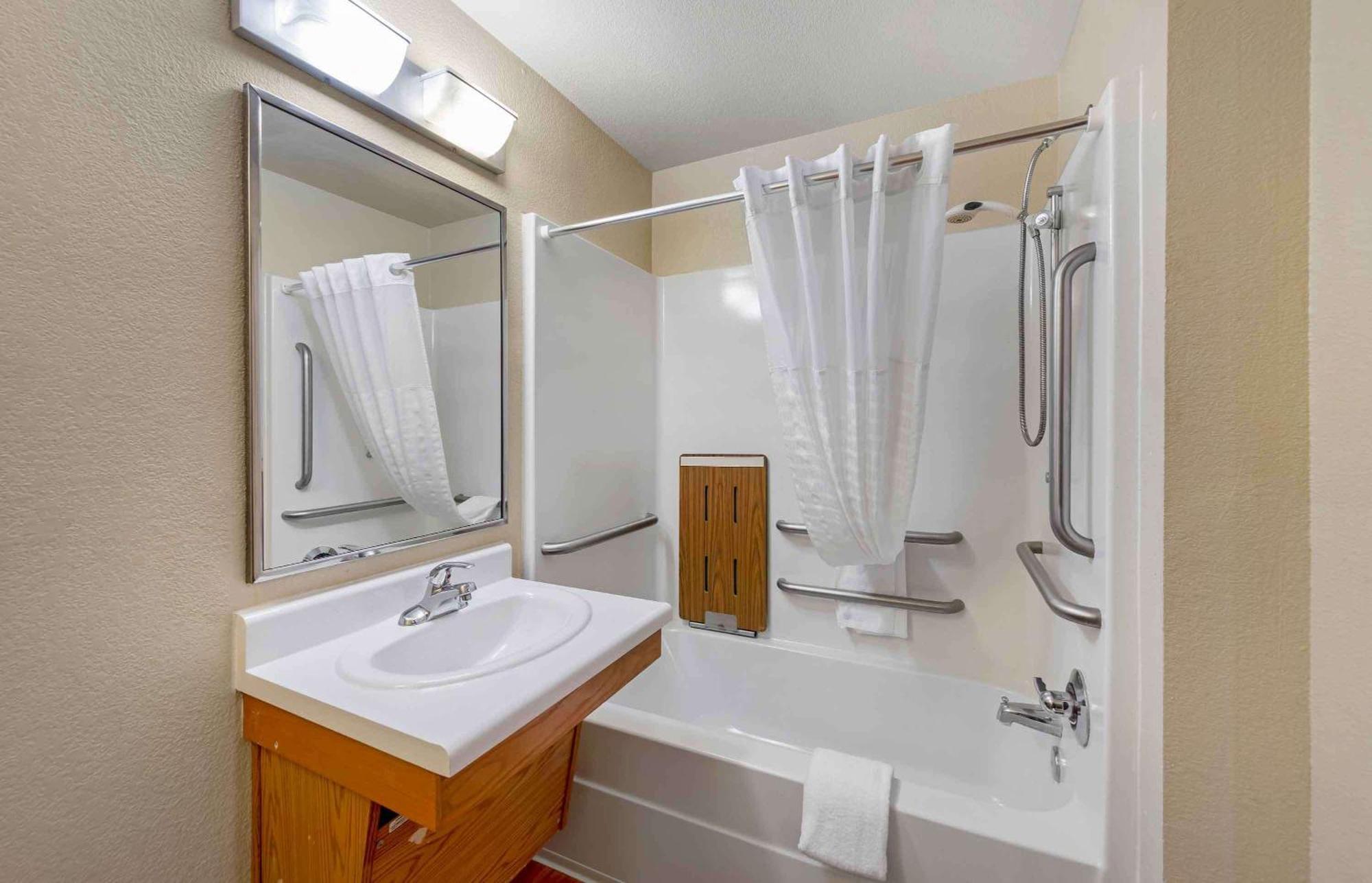 Extended Stay America Select Suites - Denver - Aurora Dış mekan fotoğraf