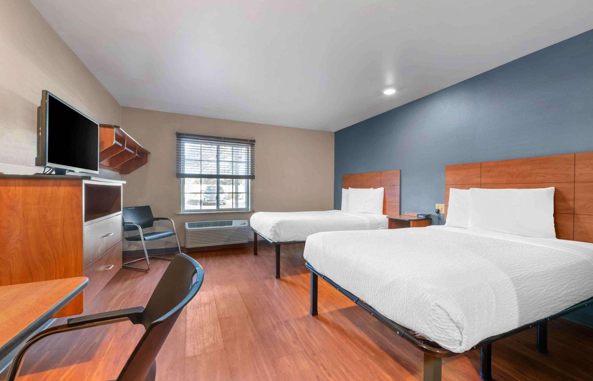 Extended Stay America Select Suites - Denver - Aurora Dış mekan fotoğraf