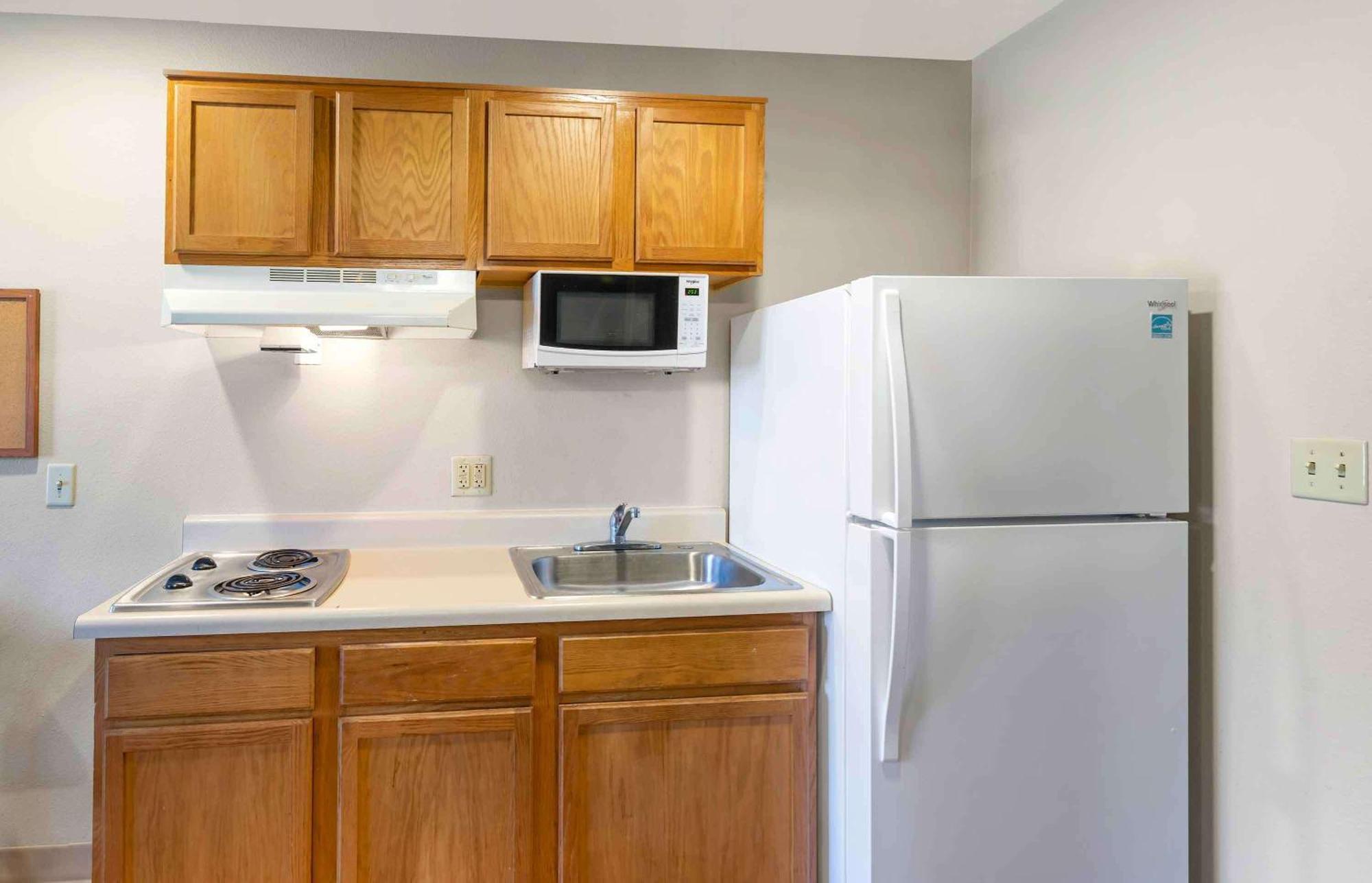 Extended Stay America Select Suites - Denver - Aurora Dış mekan fotoğraf