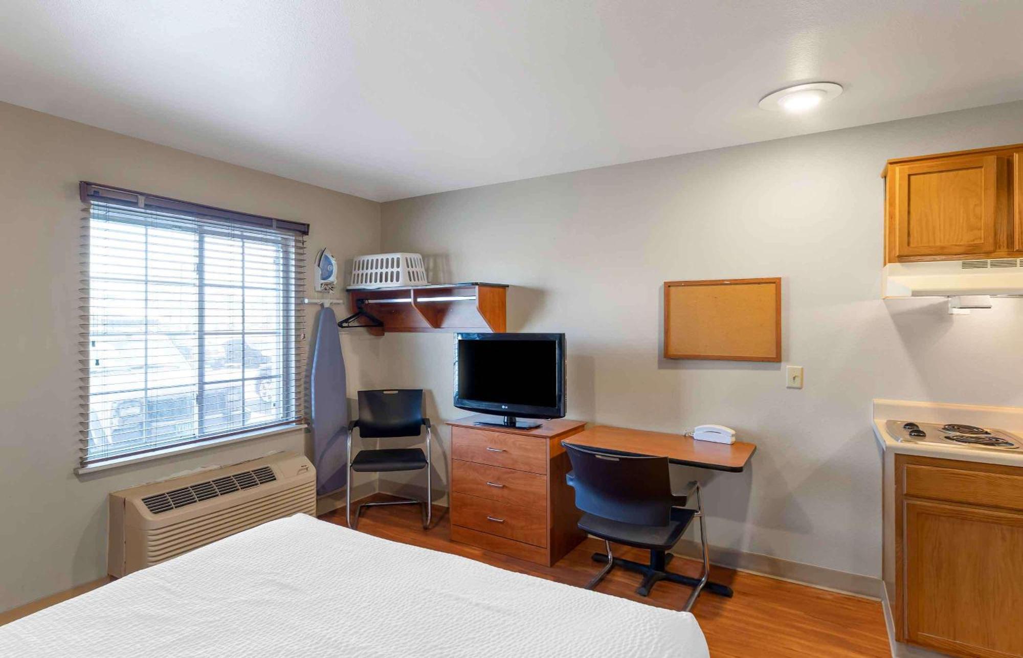 Extended Stay America Select Suites - Denver - Aurora Dış mekan fotoğraf