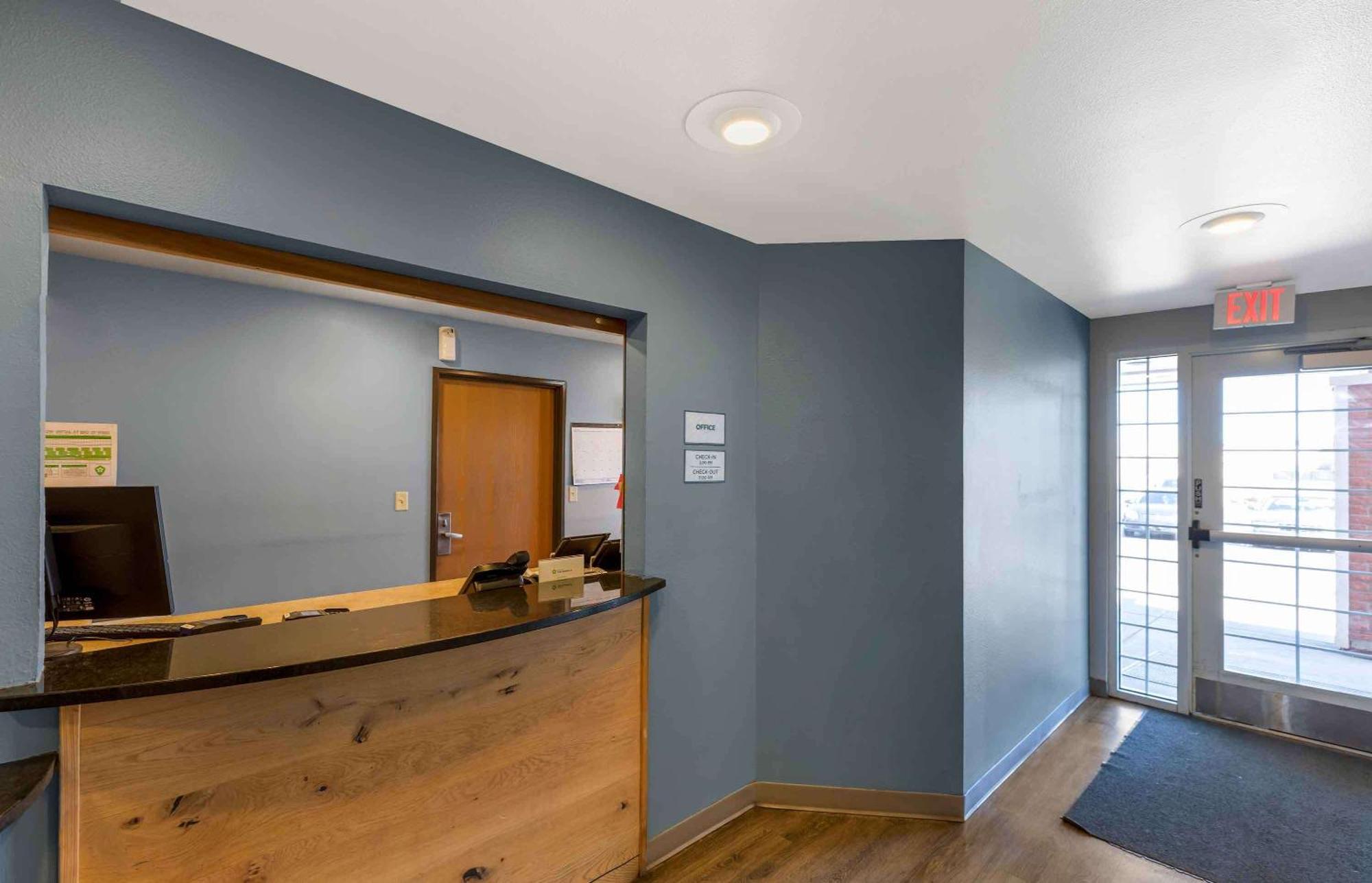 Extended Stay America Select Suites - Denver - Aurora Dış mekan fotoğraf