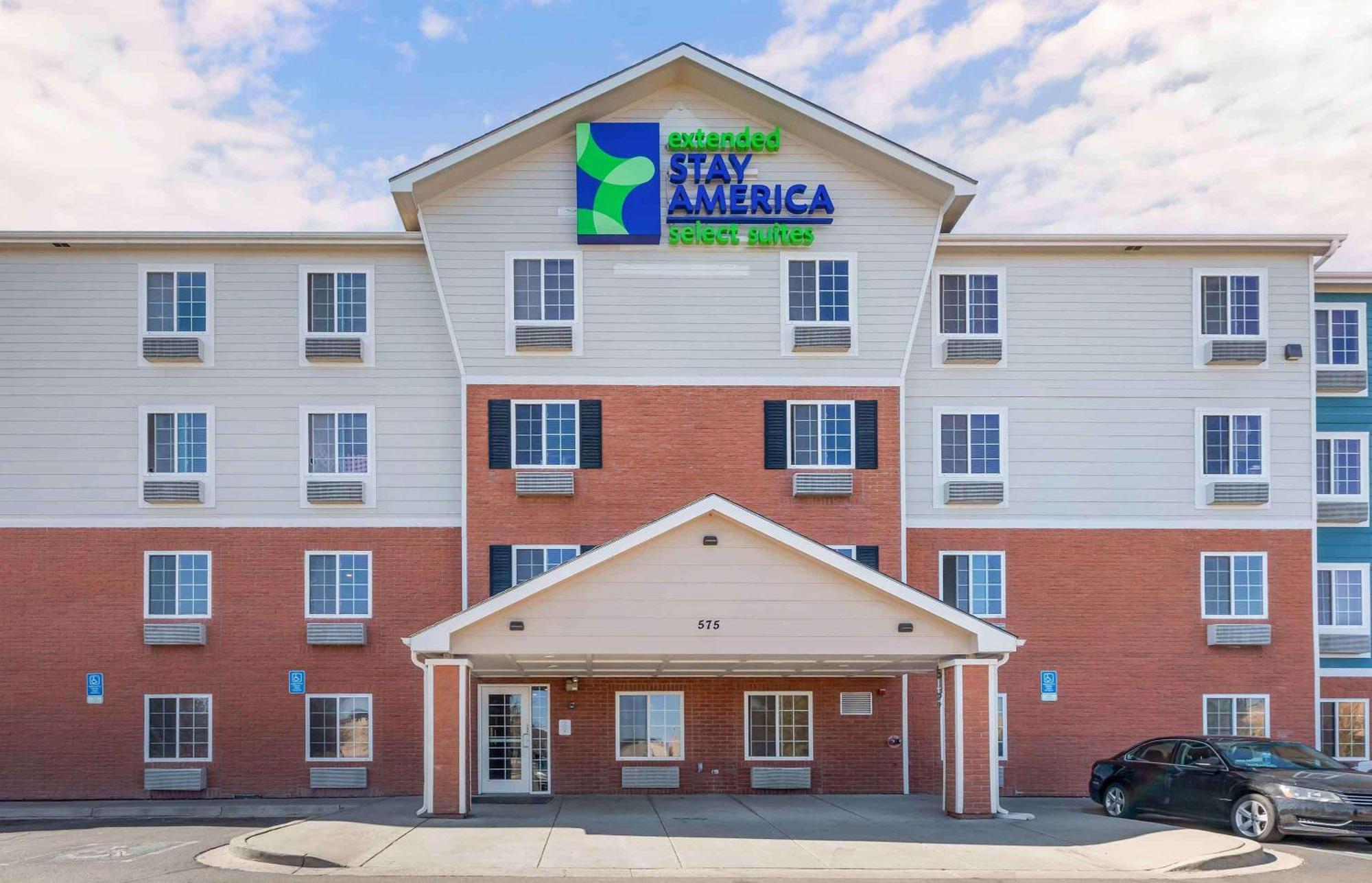 Extended Stay America Select Suites - Denver - Aurora Dış mekan fotoğraf